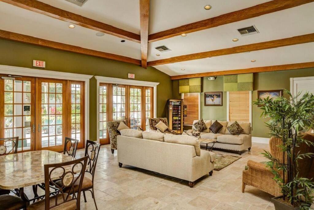 Greenlinks Golf View Villa Flamingo At Lely Resort Naples Luaran gambar