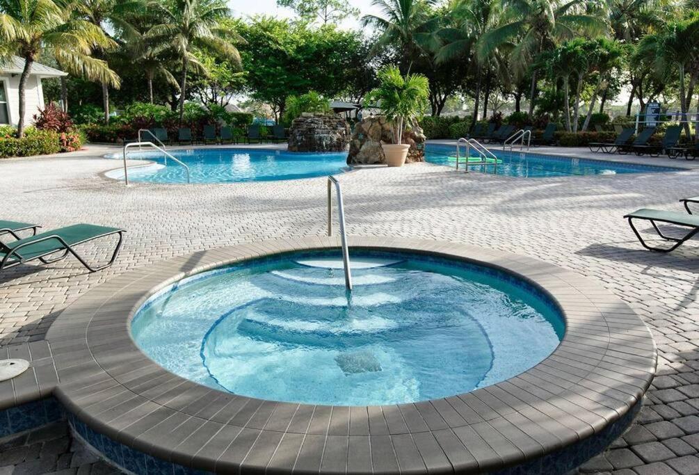 Greenlinks Golf View Villa Flamingo At Lely Resort Naples Luaran gambar