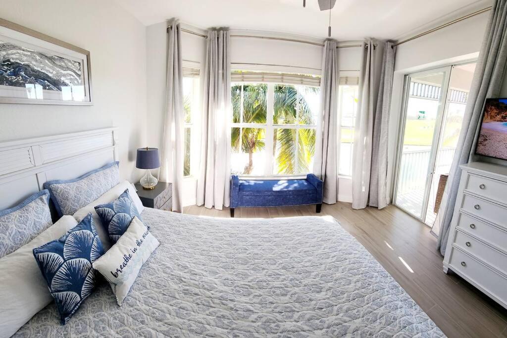 Greenlinks Golf View Villa Flamingo At Lely Resort Naples Luaran gambar