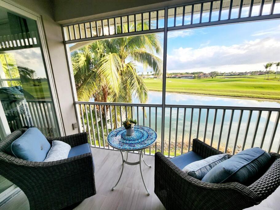 Greenlinks Golf View Villa Flamingo At Lely Resort Naples Luaran gambar