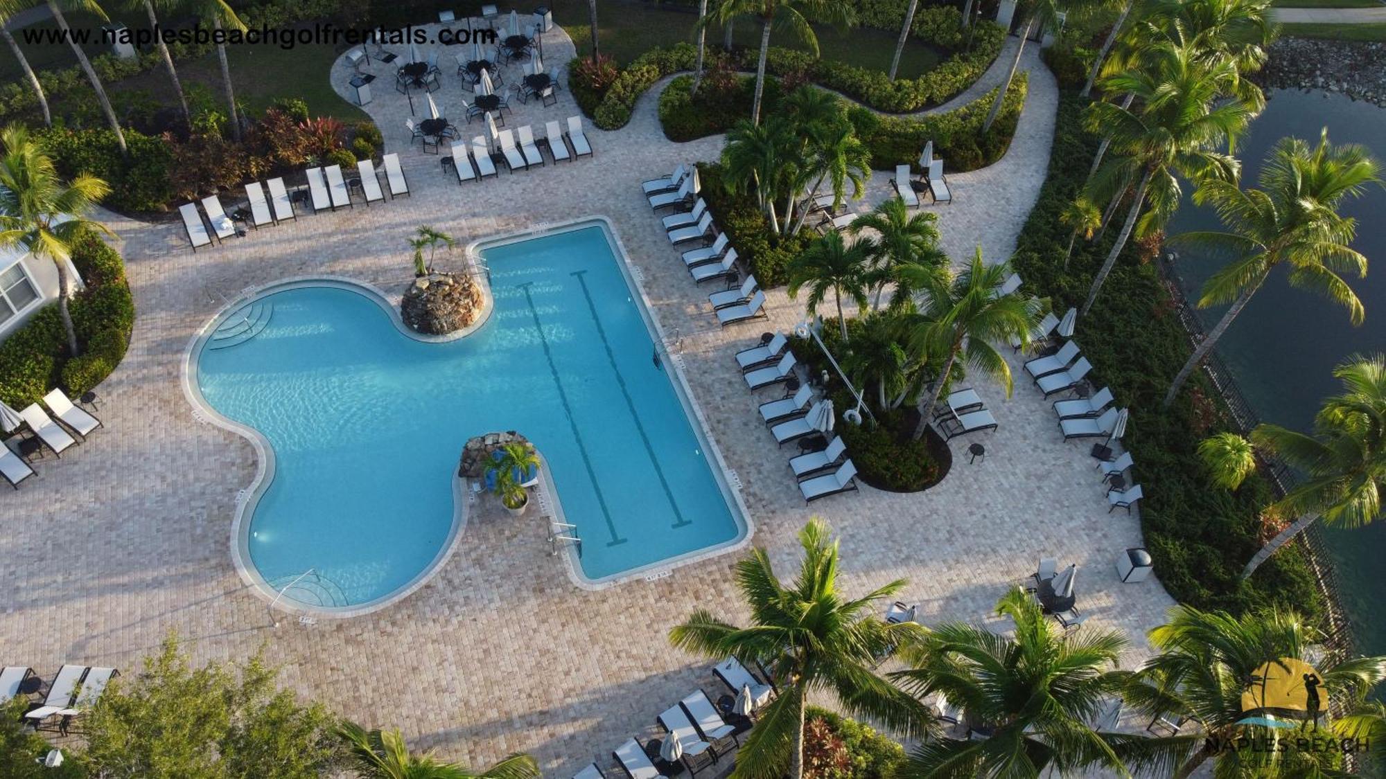 Greenlinks Golf View Villa Flamingo At Lely Resort Naples Luaran gambar