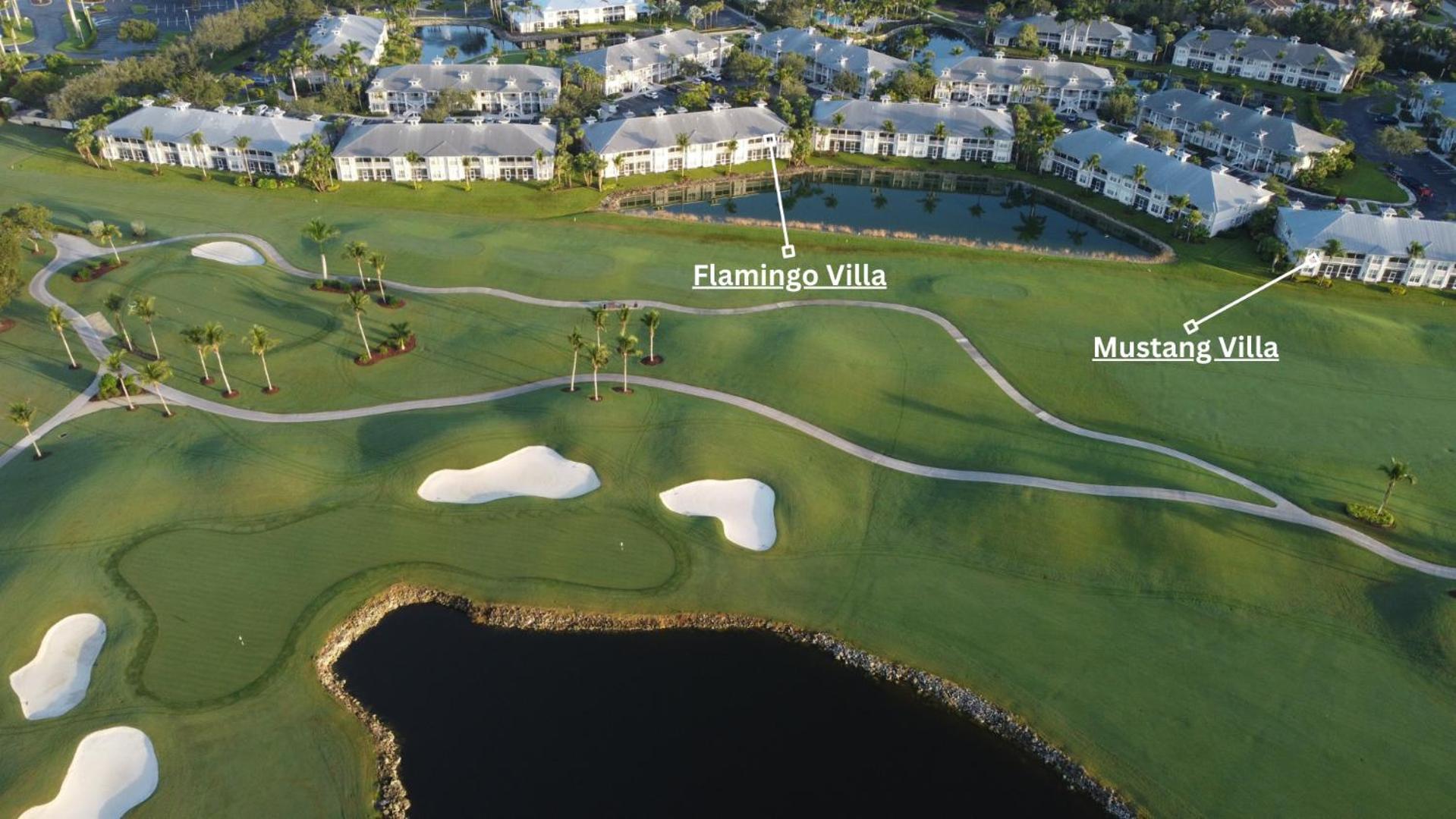 Greenlinks Golf View Villa Flamingo At Lely Resort Naples Luaran gambar